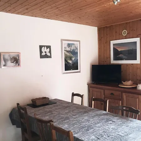 Edelweiss Дом отдыха Aillon-le-Jeune